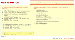 Desktop Screenshot of dispas.net